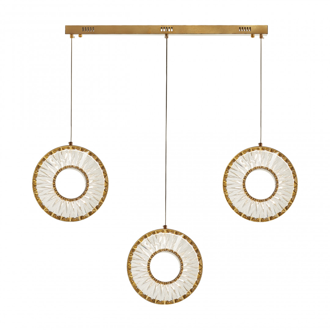 Подвесной светильник Arte Milano 8118B.D260.3.LED G Подвесной светильник Arte Milano 8118B.D260.3.LED G