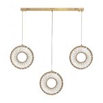 Подвесной светильник Arte Milano 8118B.D260.3.LED G