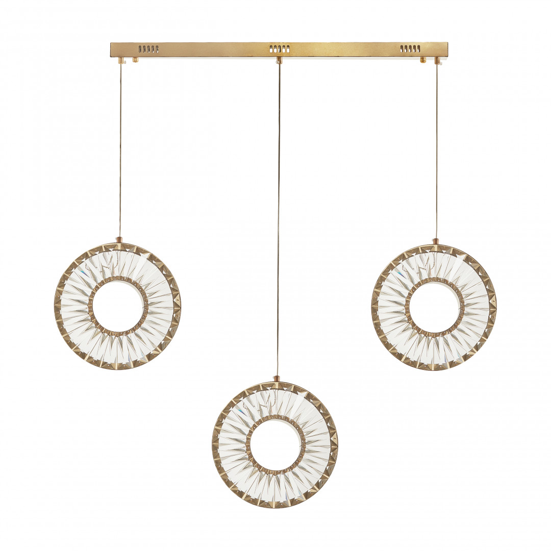 Подвесной светильник Arte Milano 8118B.D260.3.LED G Подвесной светильник Arte Milano 8118B.D260.3.LED G
