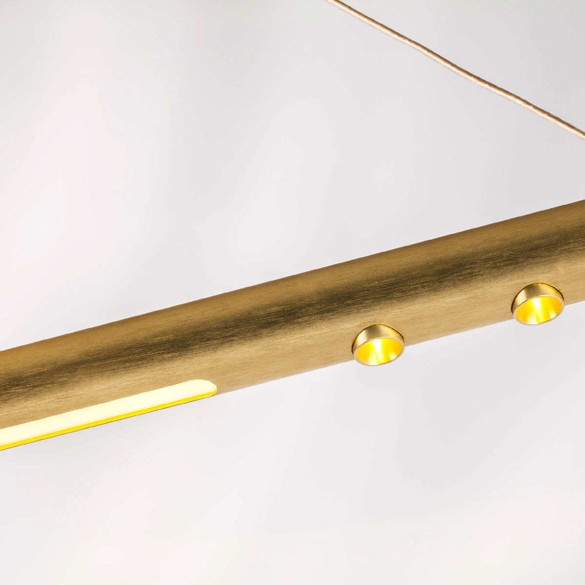 Линейный подвесной светильник Lightstar Virata 814203 Линейный подвесной светильник Lightstar Virata 814203