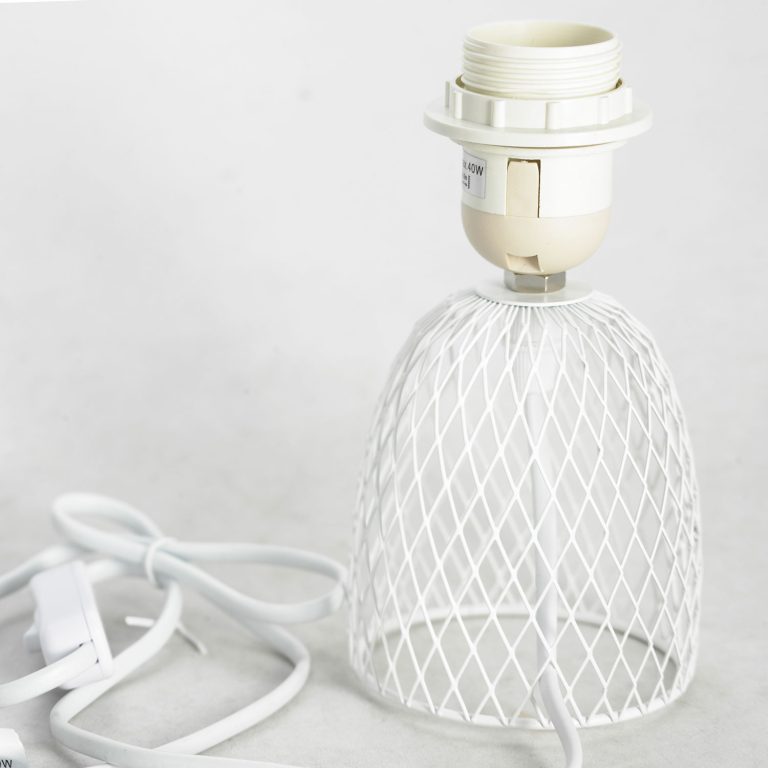 Настольная лампа Lussole LGO LATTICE GRLSP-0561