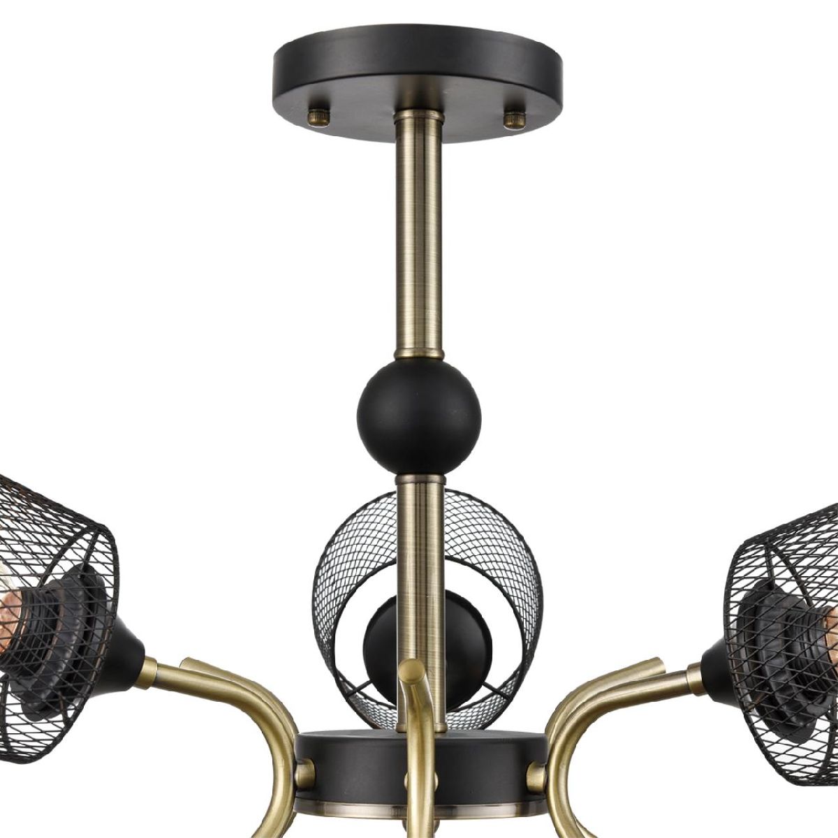 Люстра на штанге Lumion Abris 8191/9C Люстра на штанге Lumion Abris 8191/9C