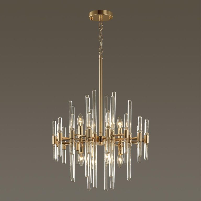 Подвесная люстра Odeon Light Stika 4988/8