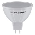 Светодиодная лампа Elektrostandard JCDR01 7W 220V 6500K 4690389104213