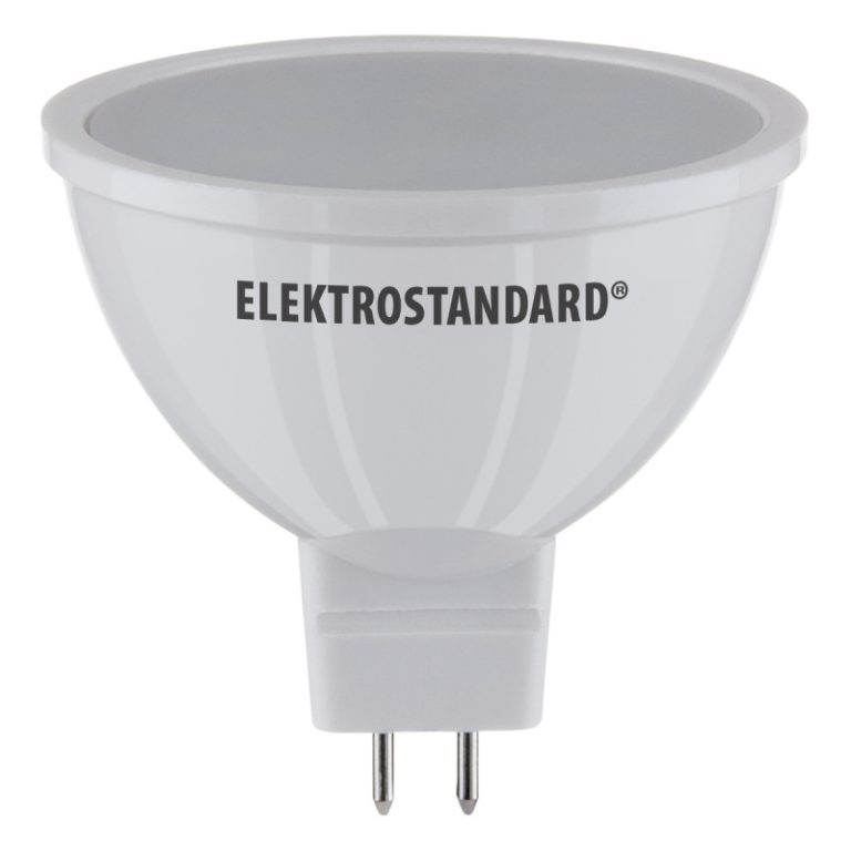 Светодиодная лампа Elektrostandard JCDR01 7W 220V 6500K 4690389104213