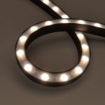 Грейзер Arlight DMX THOR-3D-F24-25x27mm 24V RGBW-White6000 (24 W/m, IP65, 1m, wire x2) 045266