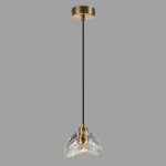 Подвесной светильник Belfast Clifton D33331-1 GL CL