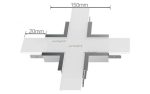 Угол Arlight S2-LINIA55-F-X90 крестовой 021276