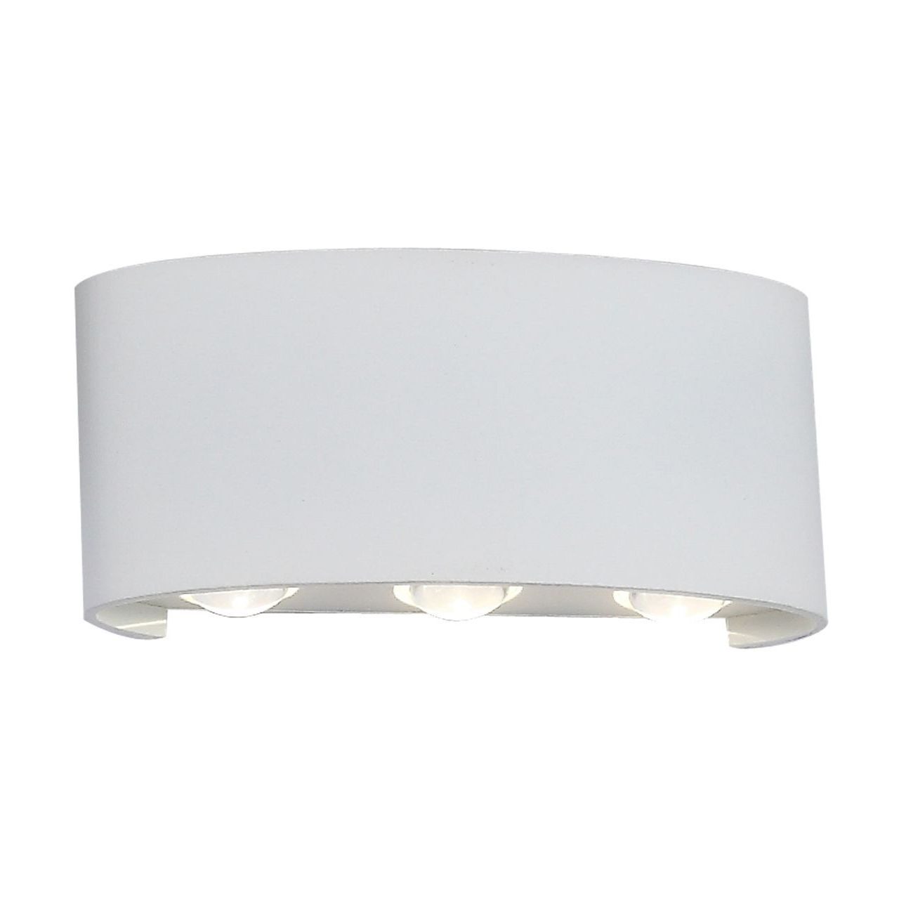 Уличный настенный светодиодный светильник ST Luce Bisello SL089.501.06 Уличный настенный светодиодный светильник ST Luce Bisello SL089.501.06