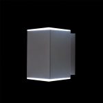 Уличный настенный светодиодный светильник Citilux CLU0002