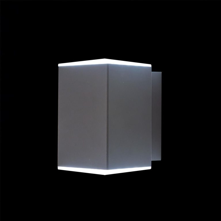 Уличный настенный светодиодный светильник Citilux CLU0002