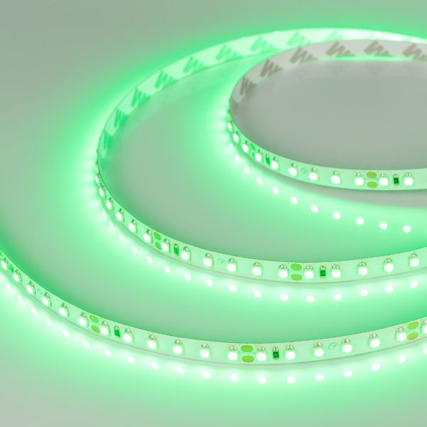Светодиодная лента Arlight RT-A120-8mm 24V Green(9.6 W/m, IP20, 2835, 5m) 008782(2) Светодиодная лента Arlight RT-A120-8mm 24V Green(9.6 W/m, IP20, 2835, 5m) 008782(2)