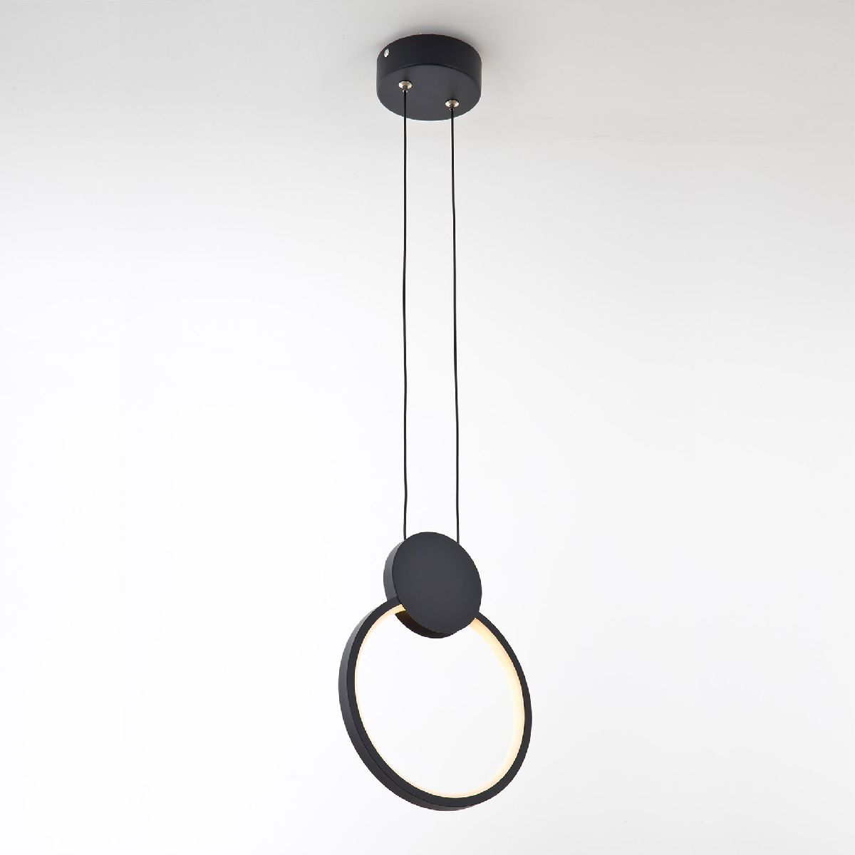 Подвесной светильник LED4U 8575 BK Подвесной светильник LED4U 8575 BK