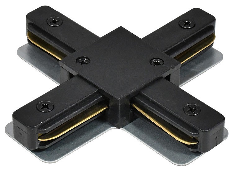 Коннектор X-образный Hesby Lighting Skylite HSBL_0007 Коннектор X-образный Hesby Lighting Skylite HSBL_0007