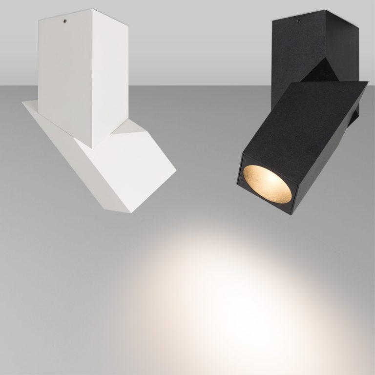 Накладной светильник Arlight Twist 026771(1)