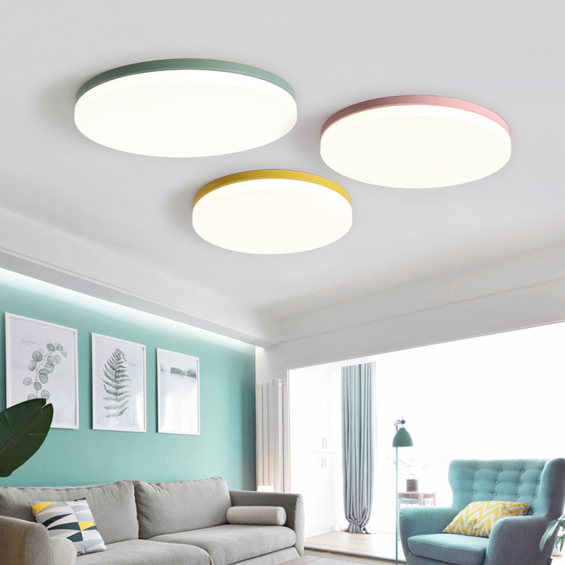 Потолочный светильник ImperiumLoft Disc Half White 193124-26 Потолочный светильник ImperiumLoft Disc Half White 193124-26