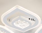 Потолочная люстра Ambrella Light Acrylica Original FA4292