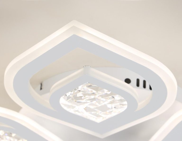 Потолочная люстра Ambrella Light Acrylica Original FA4292