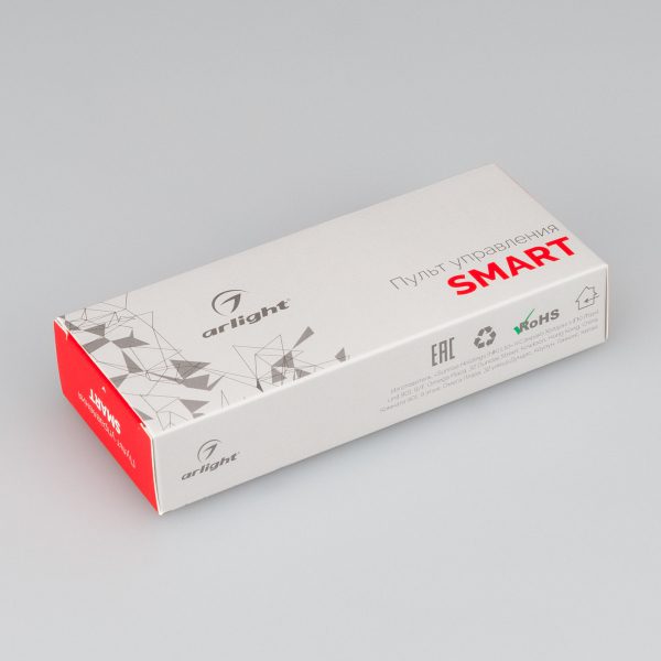 Пульт Arlight SMART-R24-DIM Black 023475 Пульт Arlight SMART-R24-DIM Black 023475