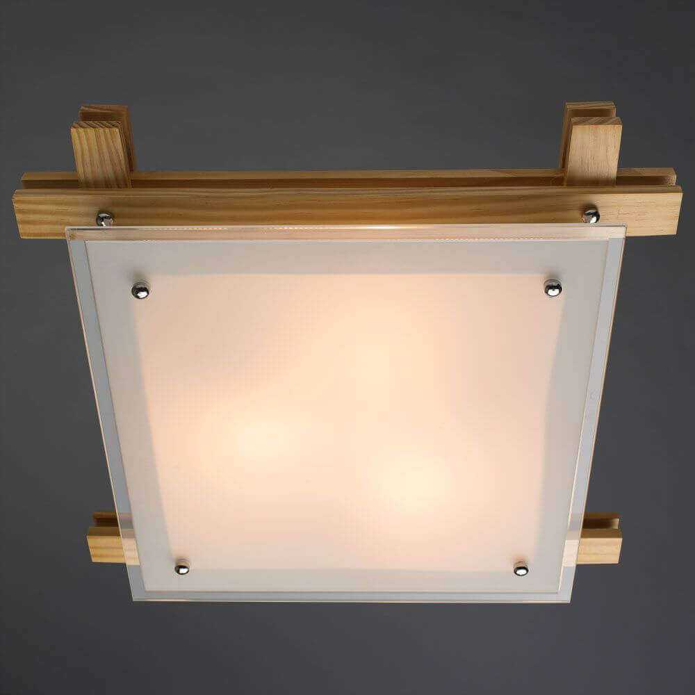 Потолочный светильник Arte Lamp 94 A6460PL-3BR Потолочный светильник Arte Lamp 94 A6460PL-3BR