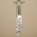 Подвесная люстра Mantra Tiffany Bronze 3878