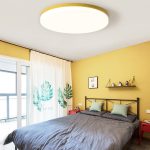 Потолочный светильник ImperiumLoft Disc Half White 193124-26