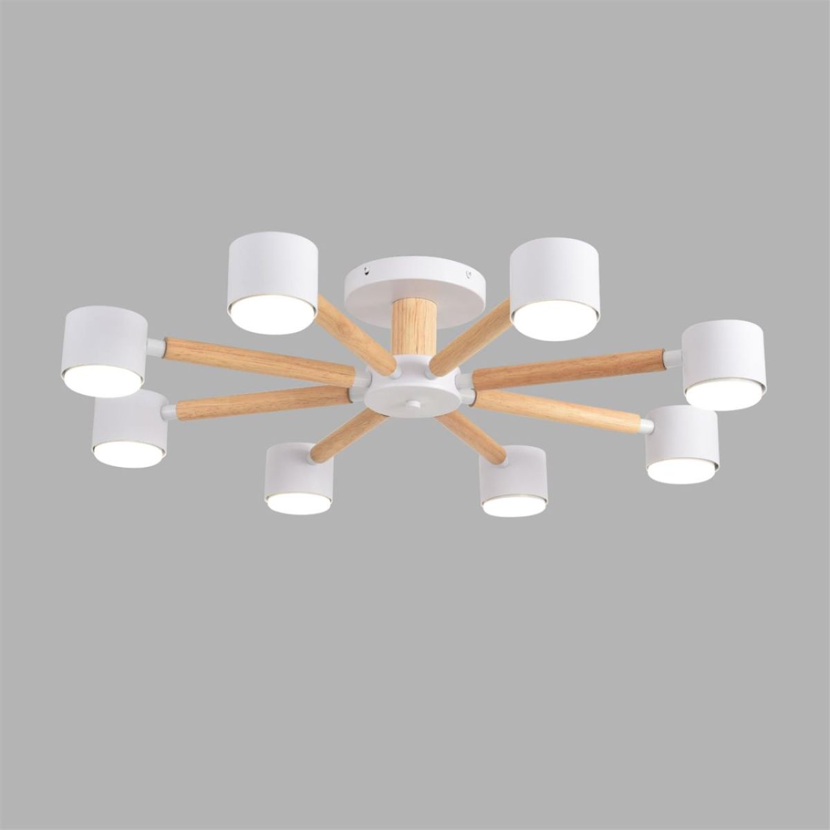 Потолочный светильник Lumion Comfi Vudi 8306/8C Потолочный светильник Lumion Comfi Vudi 8306/8C