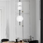 Подвесной светильник ImperiumLoft White beads 275303-22