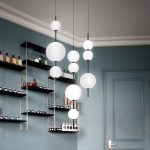 Подвесной светильник ImperiumLoft White beads 275303-22