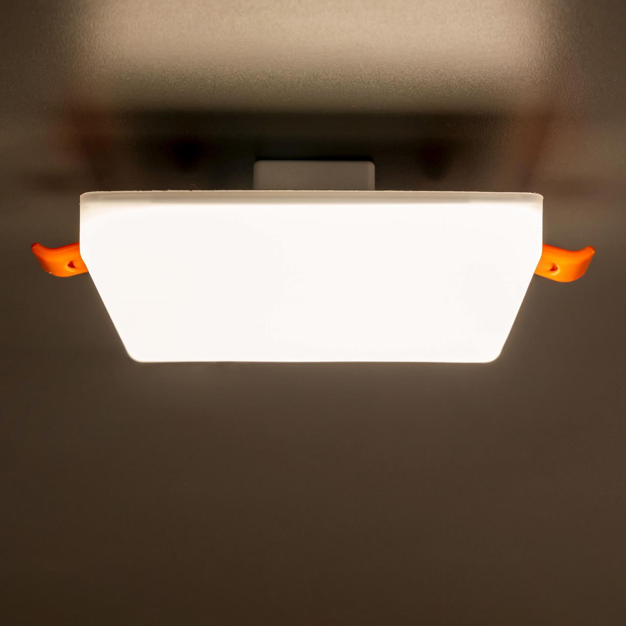 Встраиваемый светильник Citilux Вега CLD53K15W Встраиваемый светильник Citilux Вега CLD53K15W