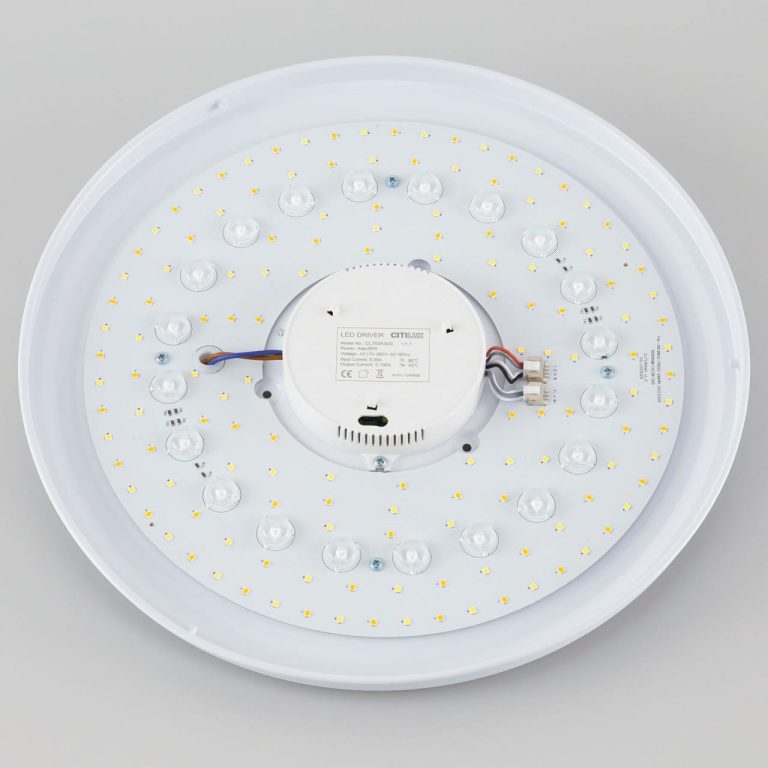 Потолочная люстра Citilux Диамант Смарт CL713A30G