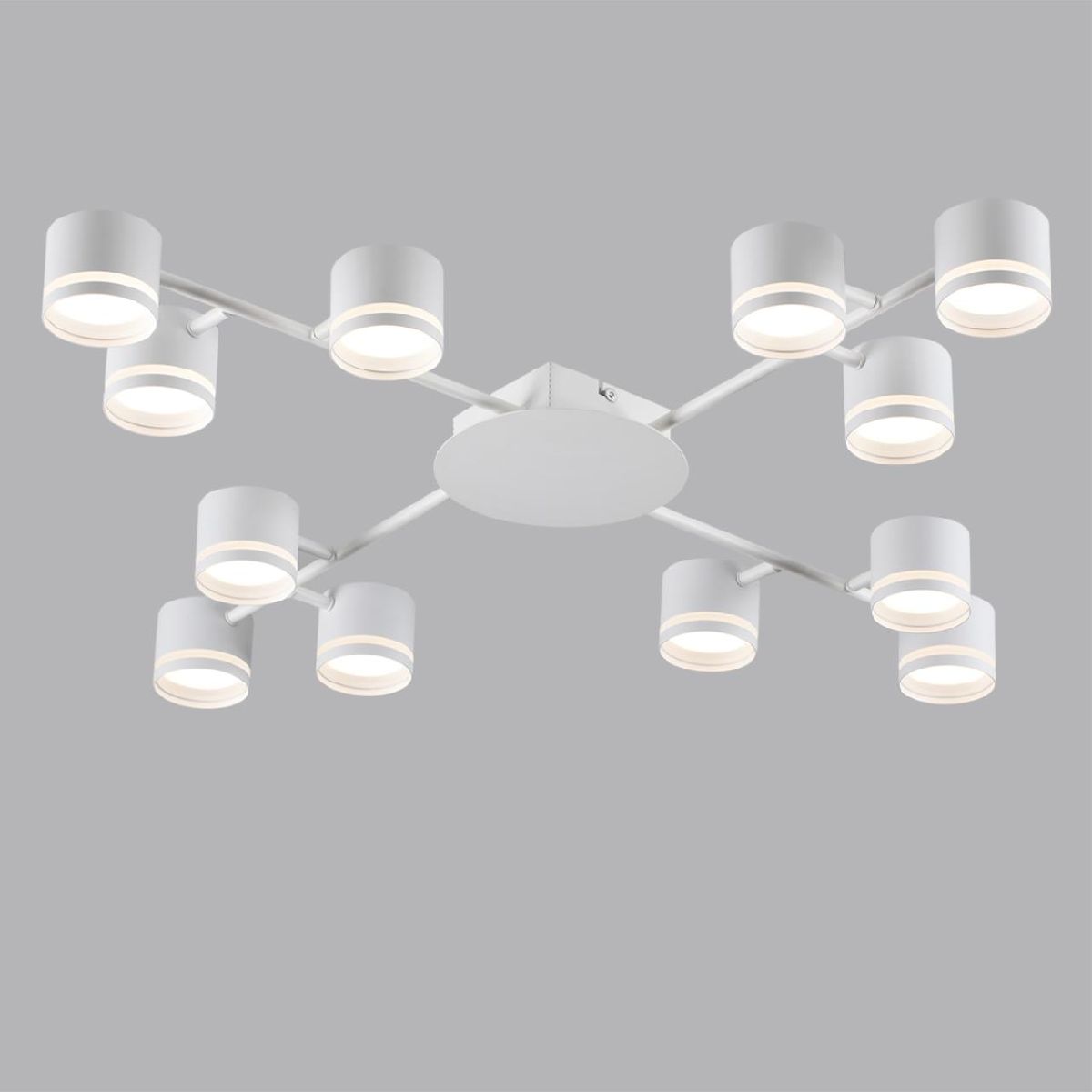 Потолочная люстра Lumion Gareta 8235/12C Потолочная люстра Lumion Gareta 8235/12C