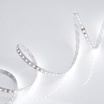 Светодиодная лента Arlight RT-A120-8mm 24V White6000 (9.6 W/m, IP20, 2835, 5m) 010347(2)