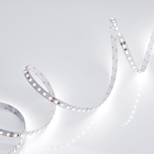 Светодиодная лента Arlight RT-A120-8mm 24V White6000 (9.6 W/m, IP20, 2835, 5m) 010347(2) Светодиодная лента Arlight RT-A120-8mm 24V White6000 (9.6 W/m, IP20, 2835, 5m) 010347(2)