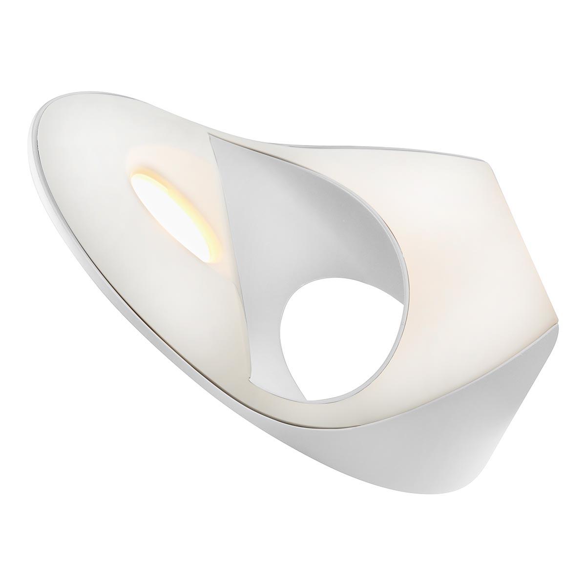 Настенный светодиодный светильник iLedex Light Flux ZD8152-6W WH Настенный светодиодный светильник iLedex Light Flux ZD8152-6W WH