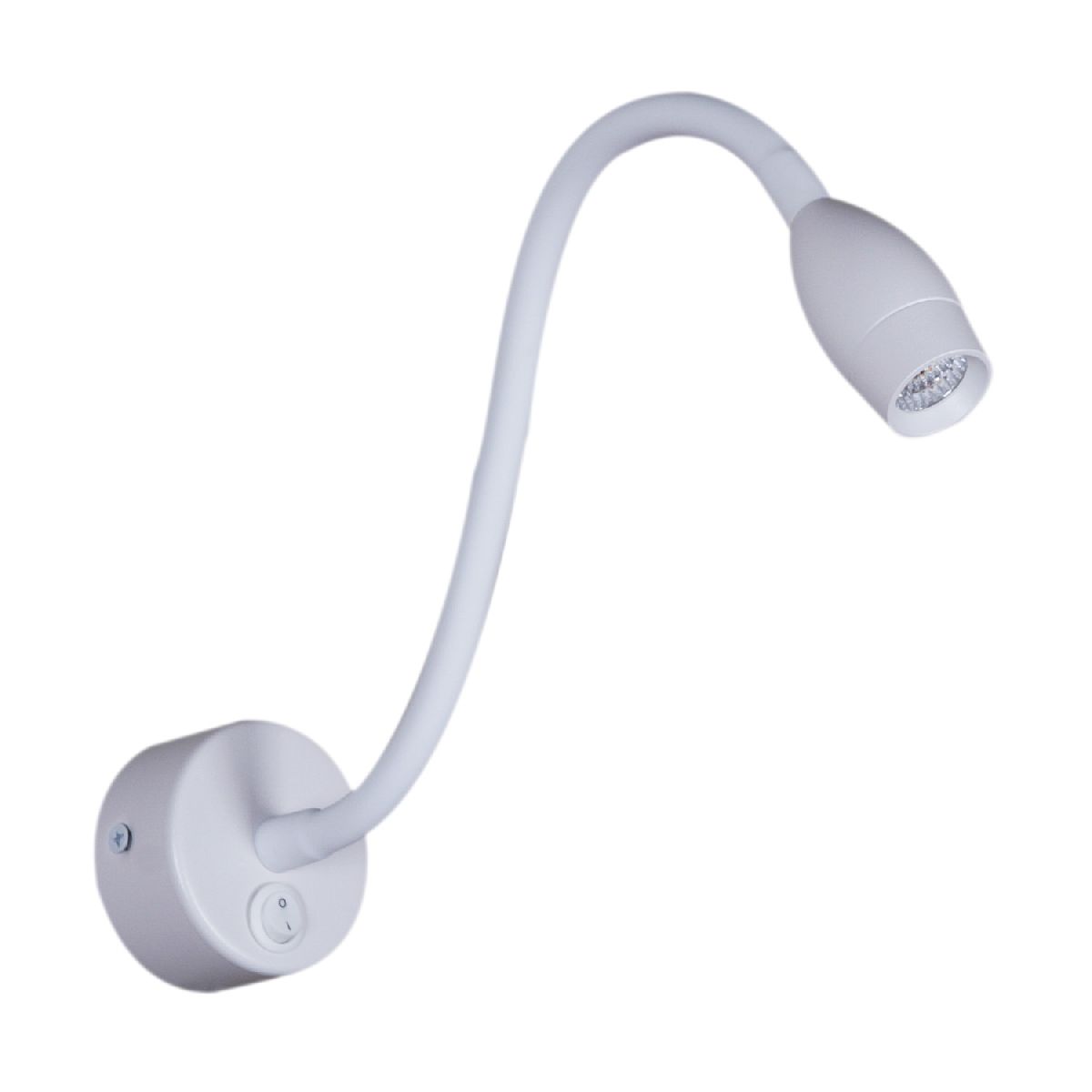Гибкое бра Reluce 86200-9.2-001MN LED3W WT Гибкое бра Reluce 86200-9.2-001MN LED3W WT