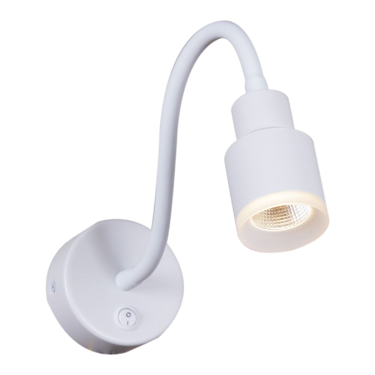 Гибкое бра Reluce 86202-9.2-001MN LED5W WT Гибкое бра Reluce 86202-9.2-001MN LED5W WT