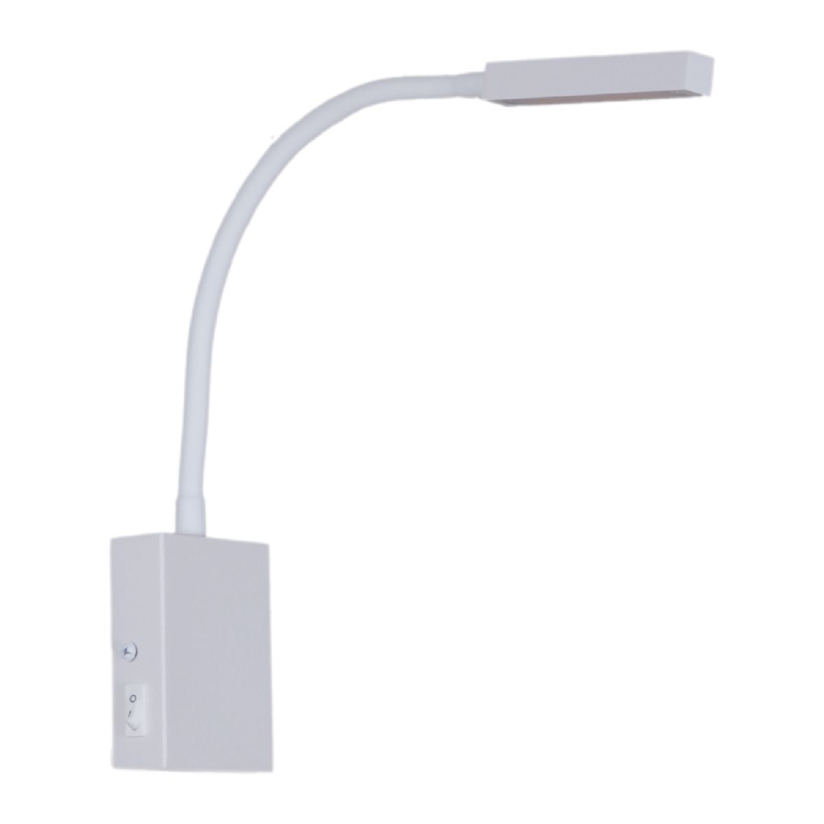 Гибкое бра Reluce 86205-9.2-001MN LED5W WT Гибкое бра Reluce 86205-9.2-001MN LED5W WT