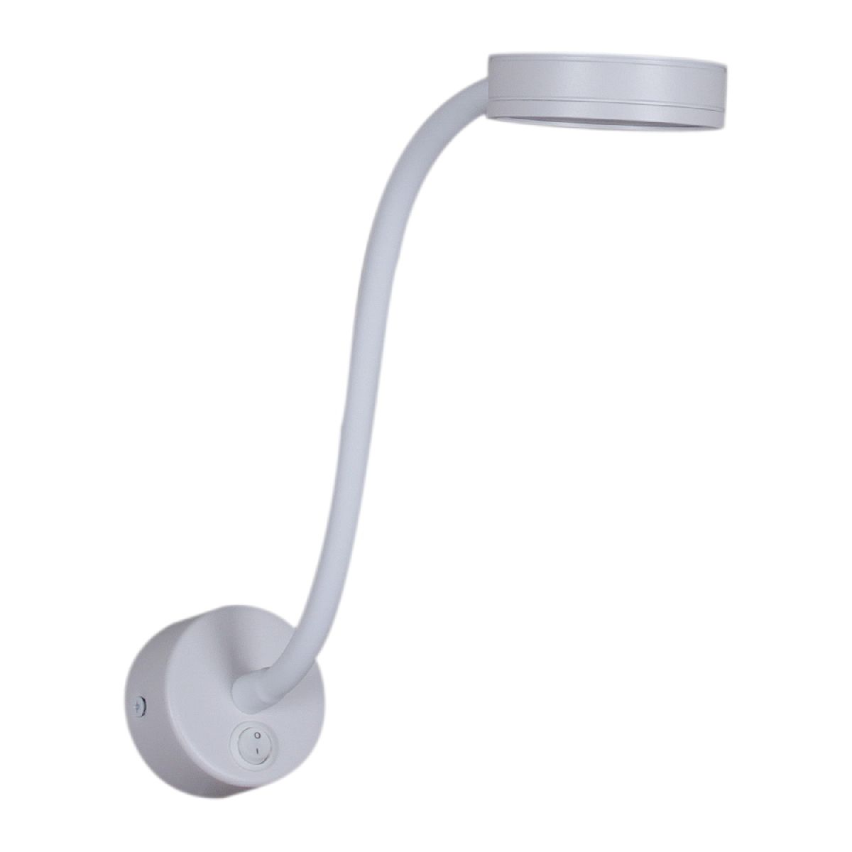 Гибкое бра Reluce 86206-9.2-001MN LED5W WT Гибкое бра Reluce 86206-9.2-001MN LED5W WT