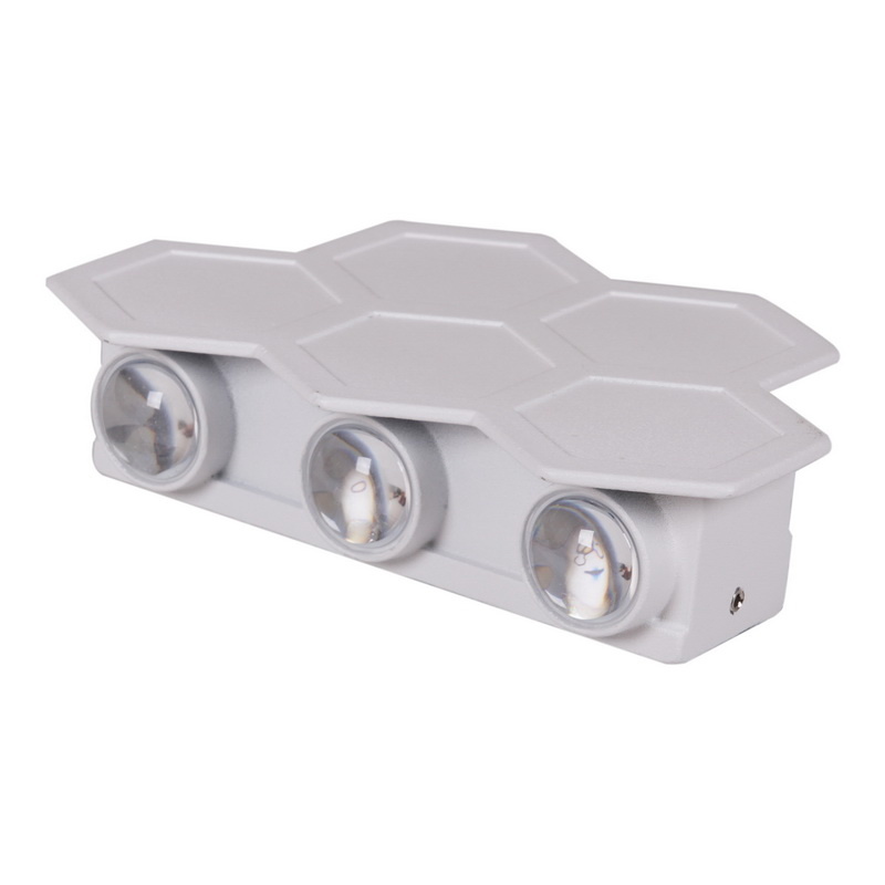 Архитектурный светильник Reluce 86222-9.2-005U LED5*1W WT Архитектурный светильник Reluce 86222-9.2-005U LED5*1W WT