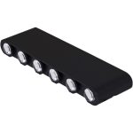 Архитектурный светильник Reluce 86513-9.2-012TL LED12*1W/MIX BK