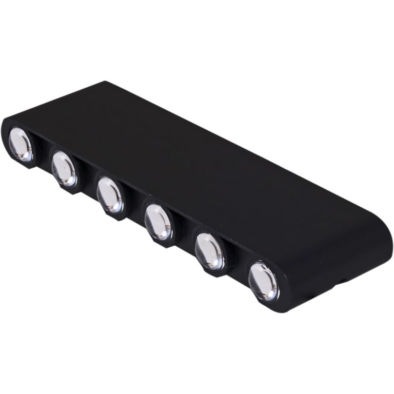 Архитектурный светильник Reluce 86513-9.2-012TL LED12*1W/MIX BK