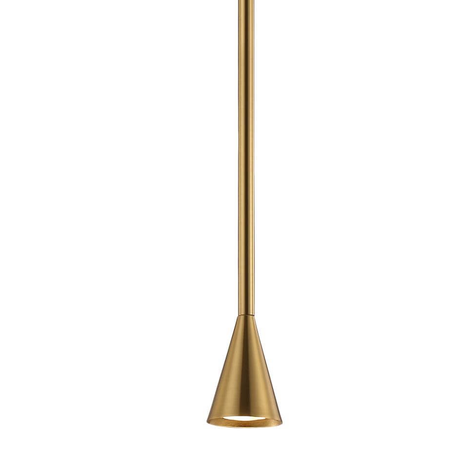 Подвесной светильник Crystal Lux Enero SP1 Brass Подвесной светильник Crystal Lux Enero SP1 Brass
