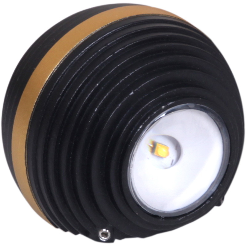 Архитектурный светильник Reluce 86828-9.2-002TLF LED2*3W BK Архитектурный светильник Reluce 86828-9.2-002TLF LED2*3W BK
