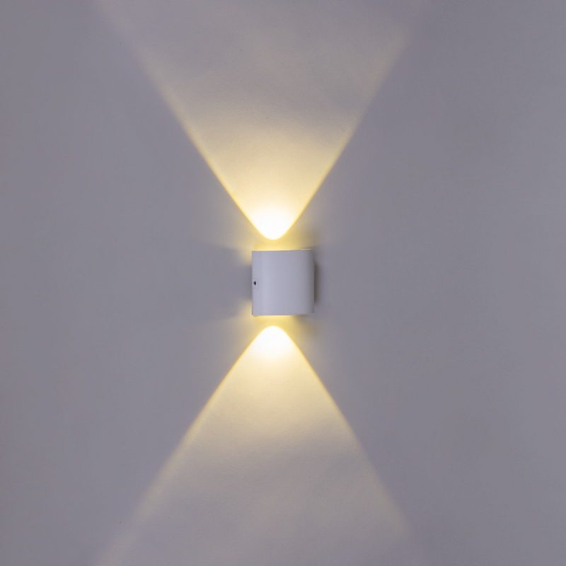 Архитектурный светильник Reluce 86831-9.2-002TLFC LED2*3W WT Архитектурный светильник Reluce 86831-9.2-002TLFC LED2*3W WT