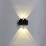 Архитектурный светильник Reluce 86846-9.2-004TL LED4*1W BK