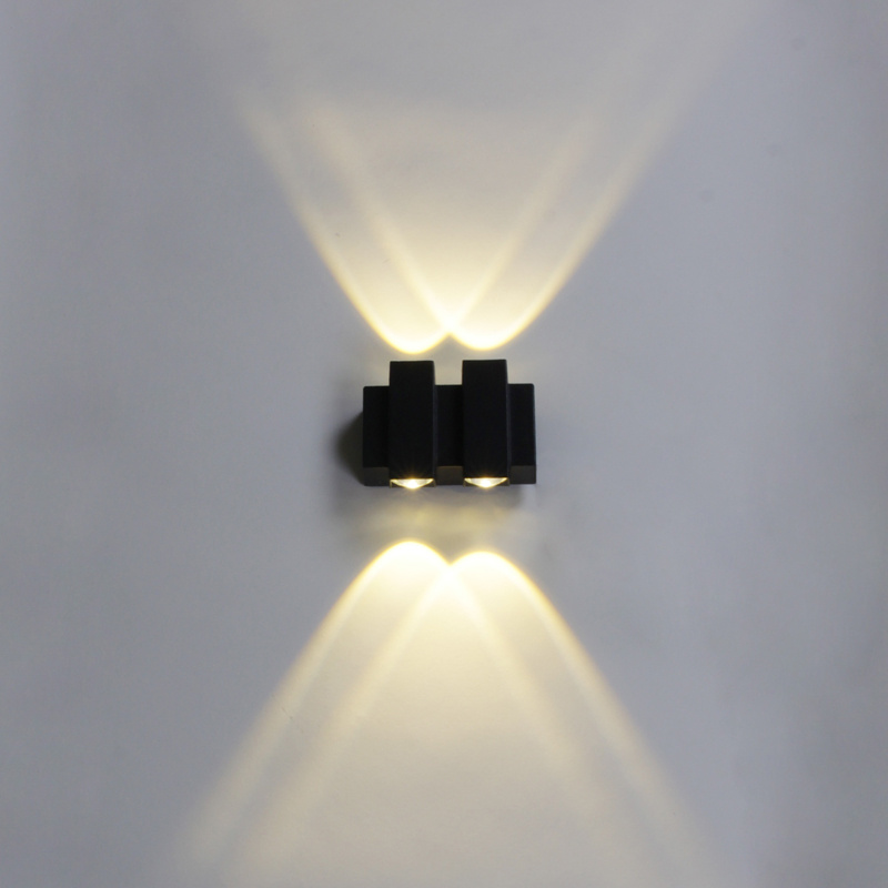 Архитектурный светильник Reluce 86846-9.2-004TL LED4*1W BK Архитектурный светильник Reluce 86846-9.2-004TL LED4*1W BK