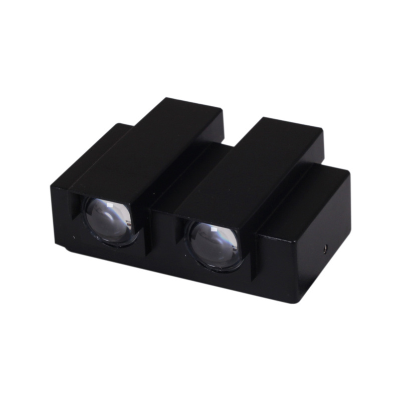 Архитектурный светильник Reluce 86846-9.2-004TL LED4*1W BK Архитектурный светильник Reluce 86846-9.2-004TL LED4*1W BK