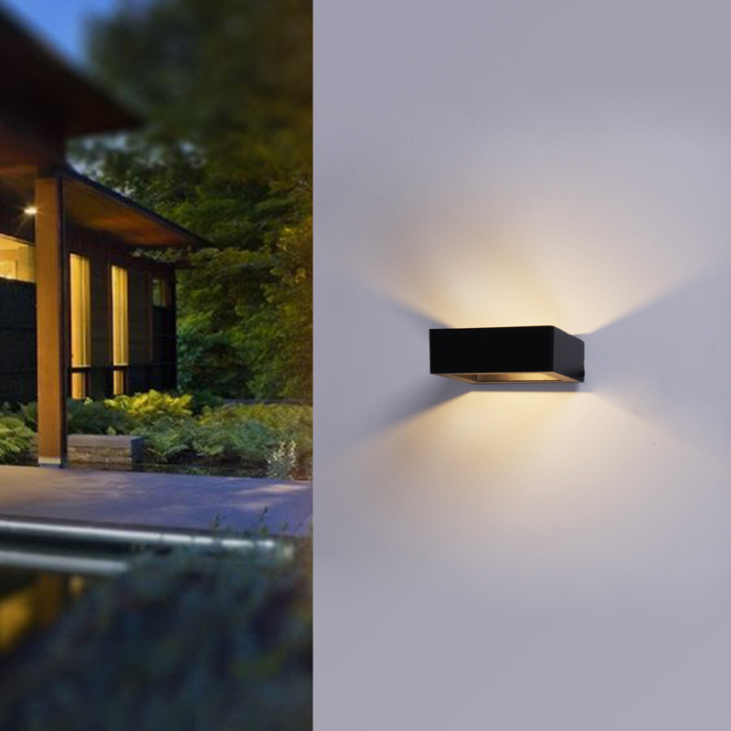 Архитектурный светильник Reluce 86848-9.2-002TL LED5W BK Архитектурный светильник Reluce 86848-9.2-002TL LED5W BK