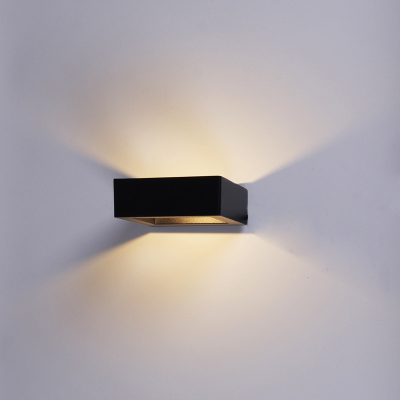 Архитектурный светильник Reluce 86848-9.2-002TL LED5W BK Архитектурный светильник Reluce 86848-9.2-002TL LED5W BK